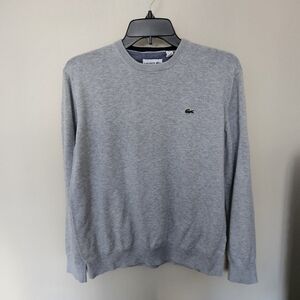 100% Cotton Lacoste Woman's Sweater
